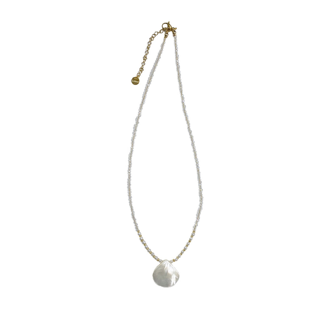 NECKLACE: Mother Of Pearl