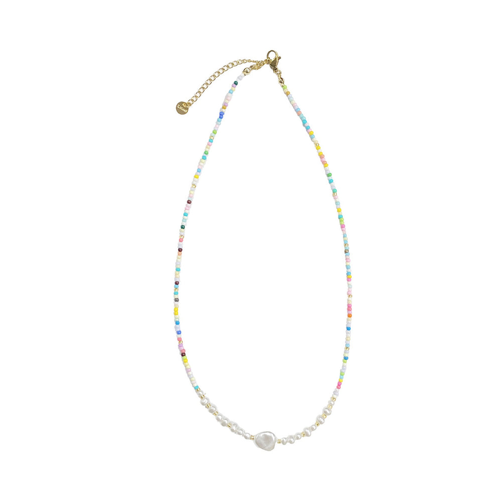 NECKLACE: Pearl