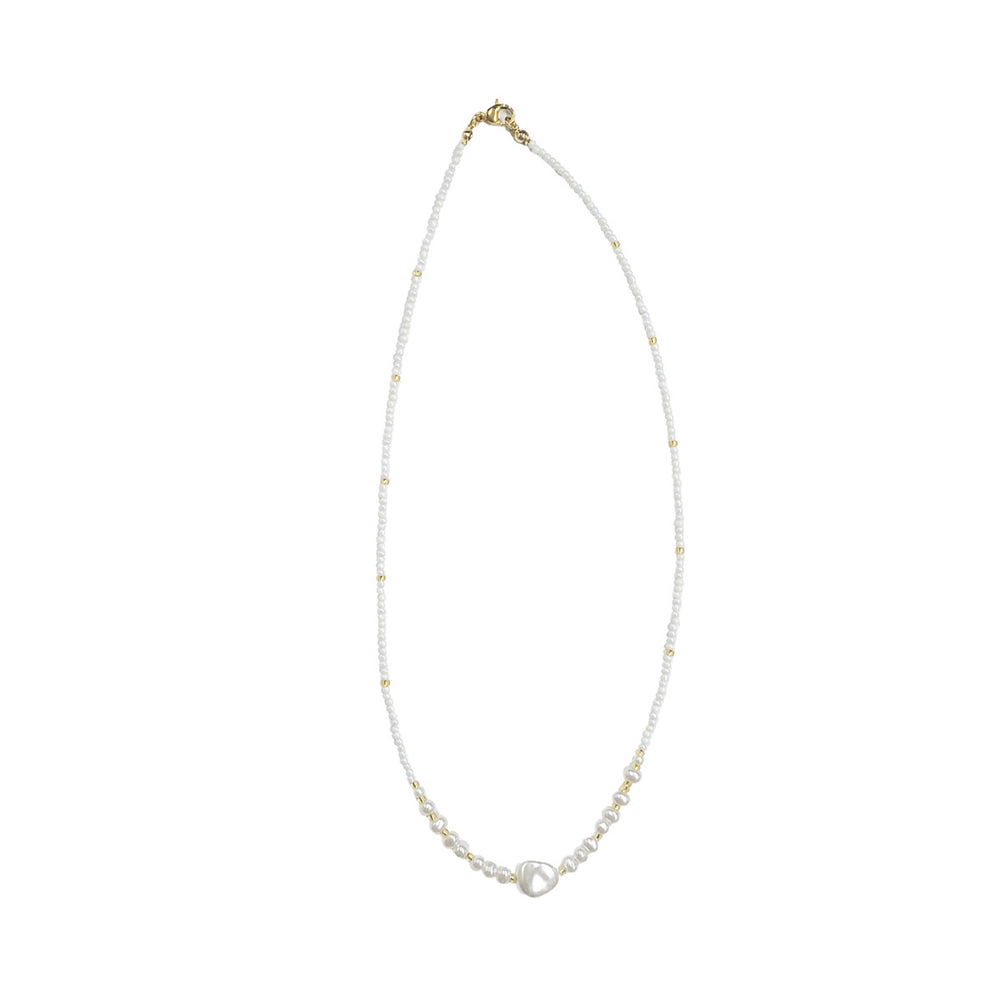 NECKLACE: Pearl
