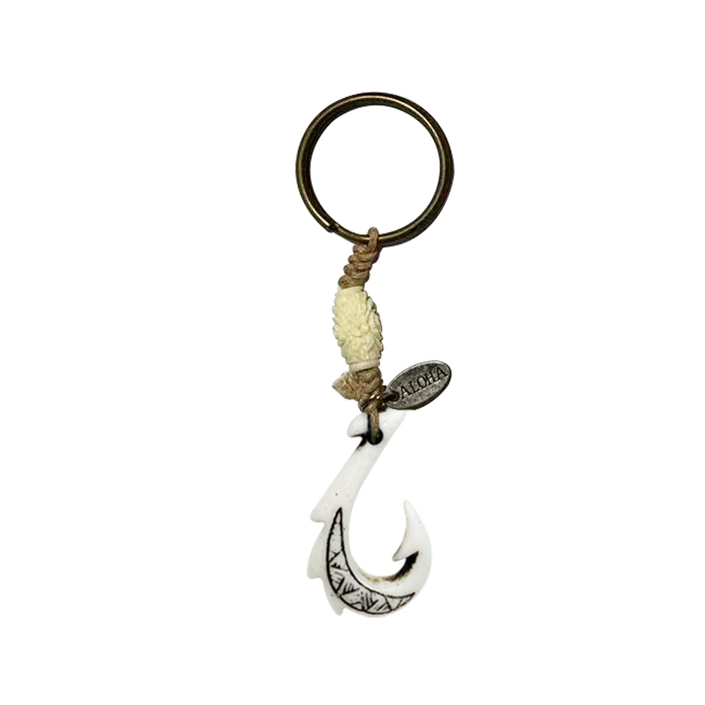RESIN KEYCHAIN: Assorted Designs