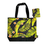 TOTE BAG: Banana Leaves