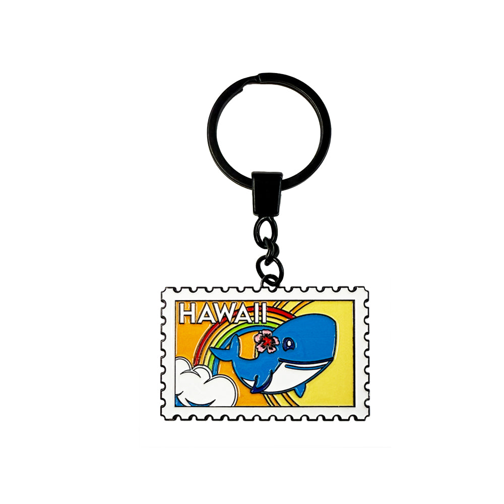 ENAMEL KEYCHAIN: Assorted Designs