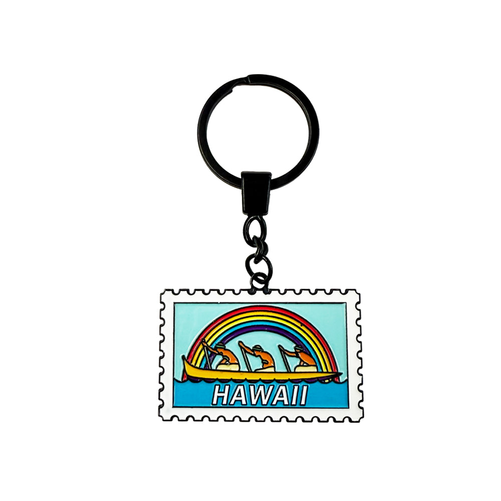 ENAMEL KEYCHAIN: Assorted Designs