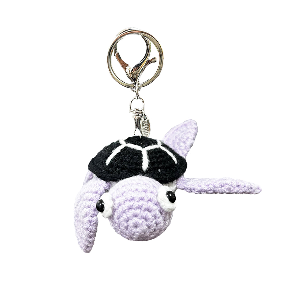KEYCHAIN: Turtle Plush 2