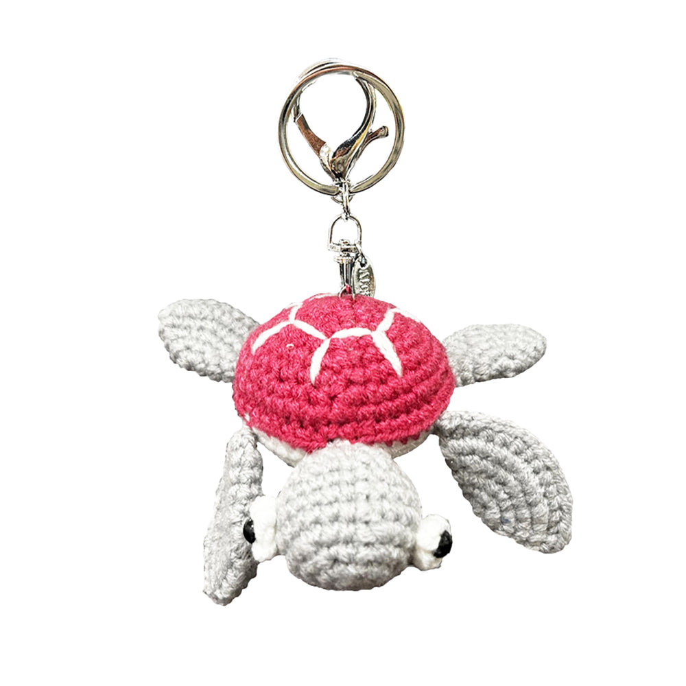KEYCHAIN: Turtle Plush 2