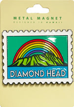 ENAMEL MAGNET: Hawaii Designs