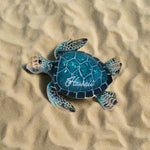 RESIN MAGNET: Honu-Hawaii