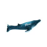 RESIN MAGNET: Whale-Hawaii