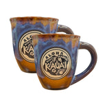 MUG CUP: KAUAI ISLAND 2-Piece Set