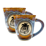 MUG CUP: SURFING TRIP 2-Piece Set