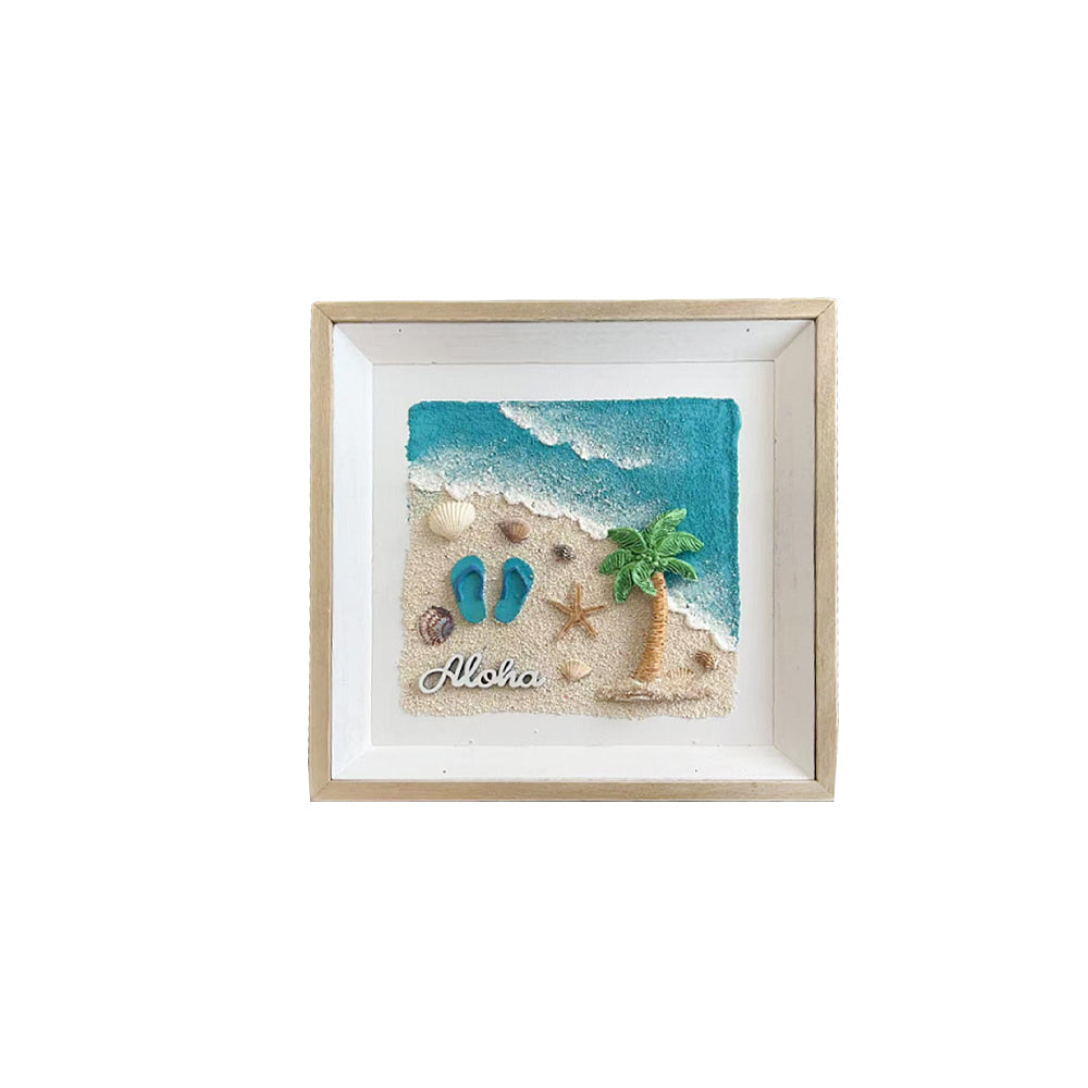 PHOTO FRAME: Hawaii Designs