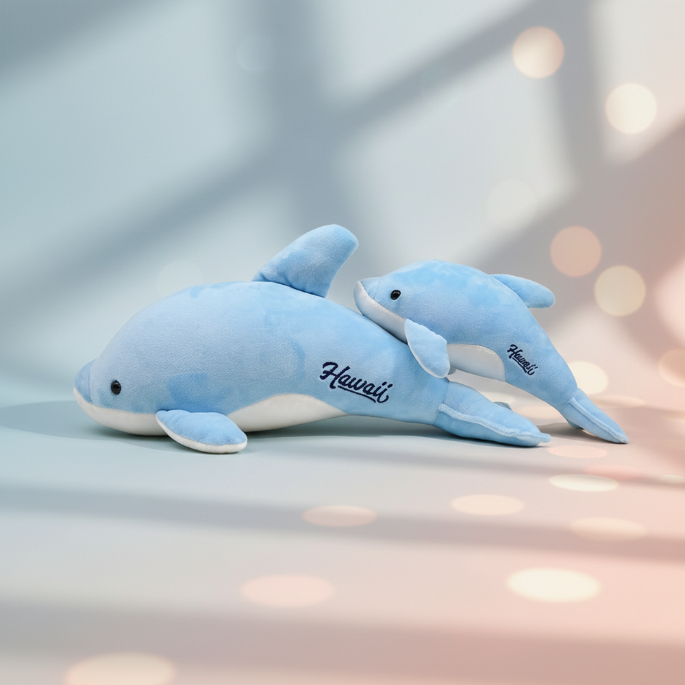 PLUSH: Dolphin