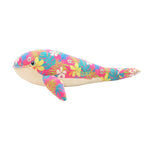 PLUSH: Whale - Tropical Voyage