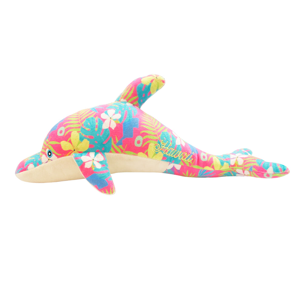 PLUSH: Dolphin - Tropical Voyage