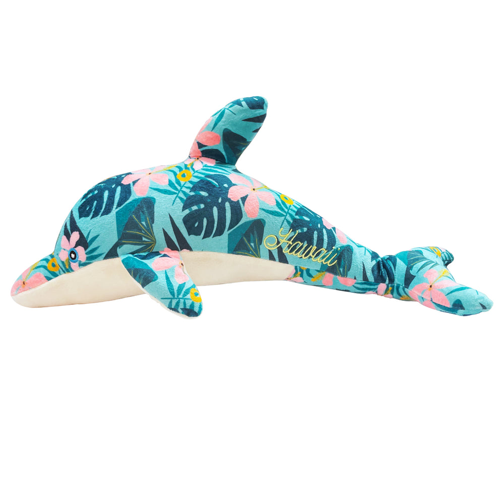 PLUSH: Dolphin - Tropical Voyage