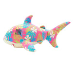 PLUSH: Shark - Tropical Voyage