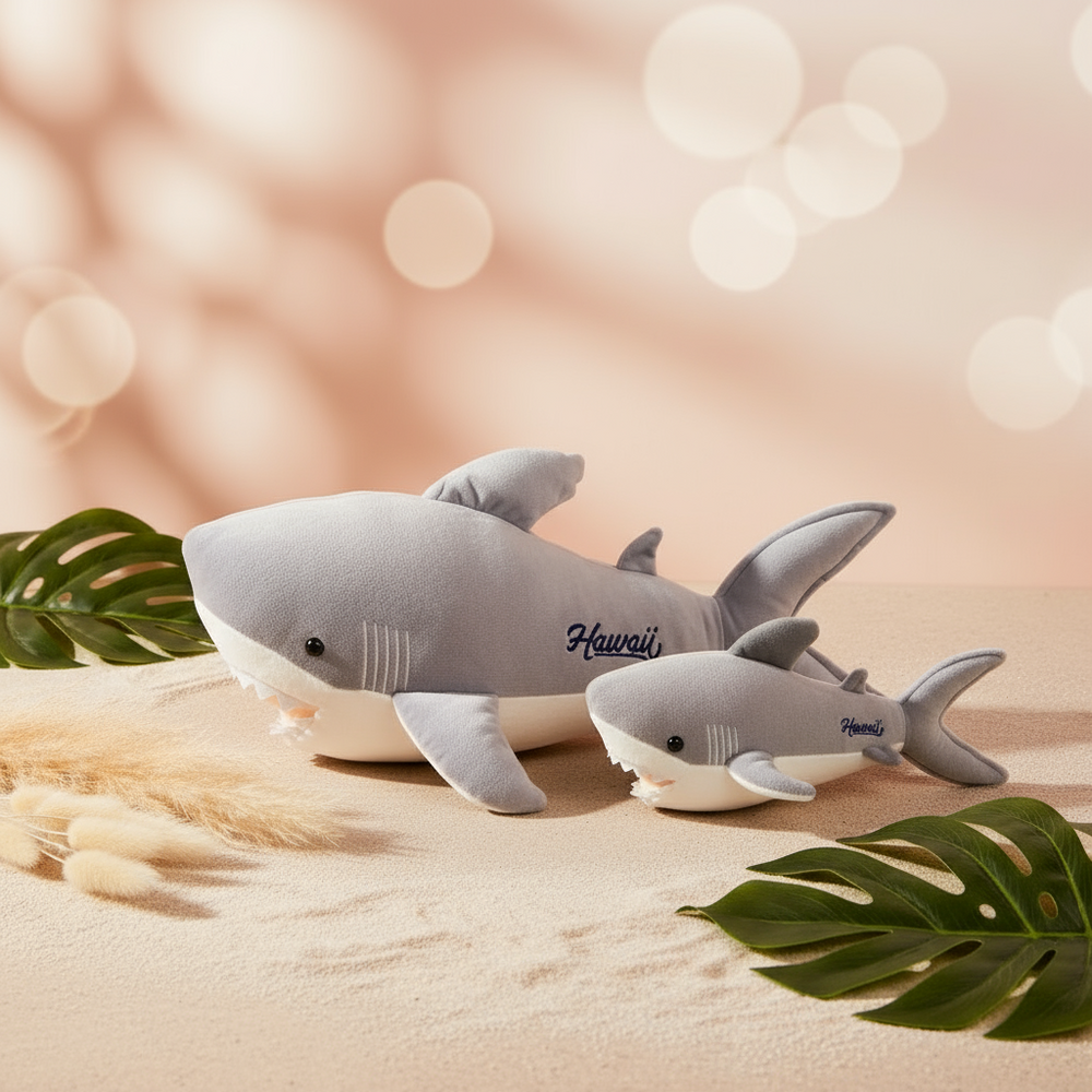PLUSH: Shark