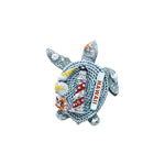 RESIN MAGNET: Turtle