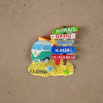 RESIN MAGNET: Road Signs