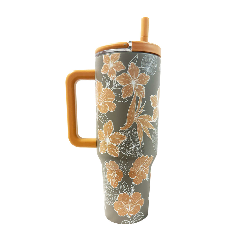 TUMBLER: Hawaii Designs