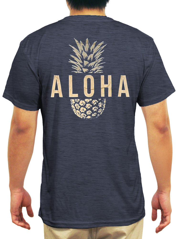 COOL SHORT SLEEVE T-SHIRT: Aloha