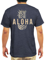 COOL SHORT SLEEVE T-SHIRT: Aloha