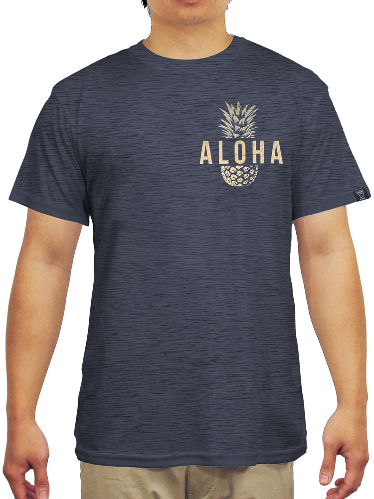 COOL SHORT SLEEVE T-SHIRT: Aloha