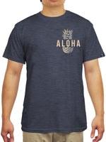 COOL SHORT SLEEVE T-SHIRT: Aloha