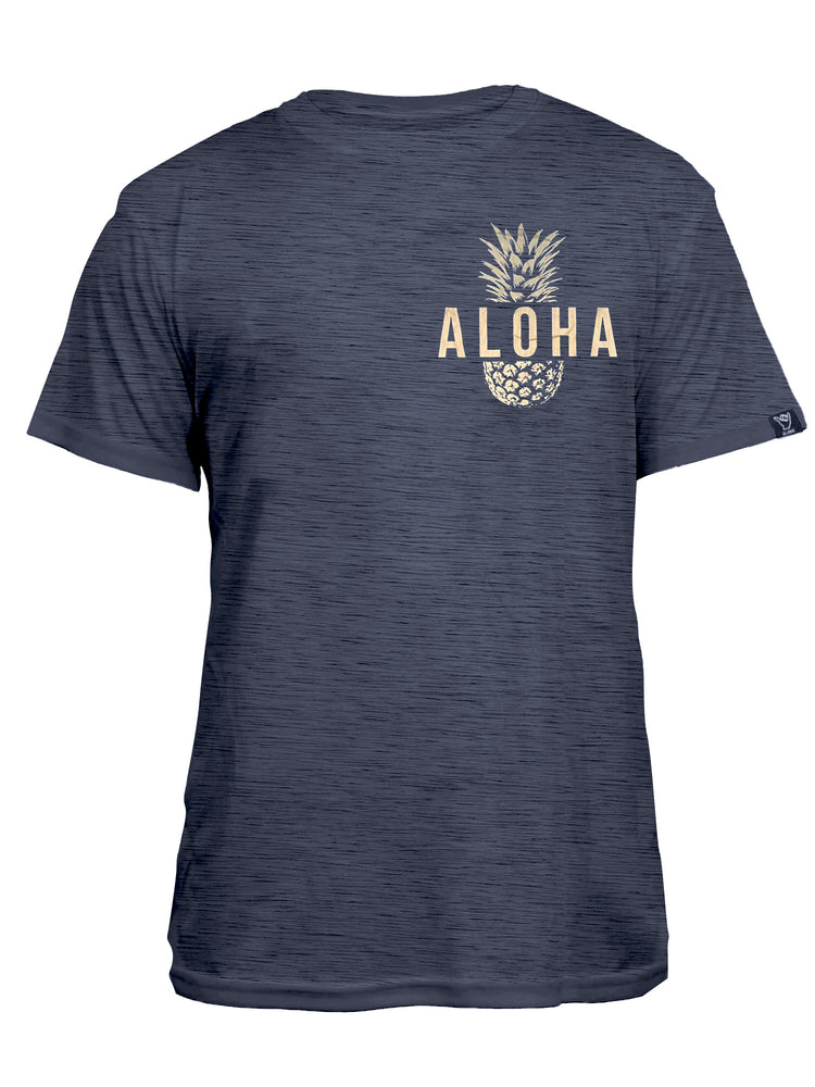 COOL SHORT SLEEVE T-SHIRT: Aloha