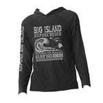 Men's Hoodie: Hapuna Big Island
