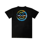 Cotton Short Sleeve T-Shirt: Hawaii Surf