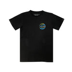 Cotton Short Sleeve T-Shirt: Hawaii Surf