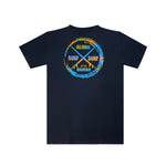 Cotton Short Sleeve T-Shirt: Hawaii Surf