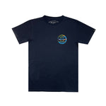 Cotton Short Sleeve T-Shirt: Hawaii Surf