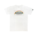 Cotton Short Sleeve T-Shirt: Hawaii Driver's License