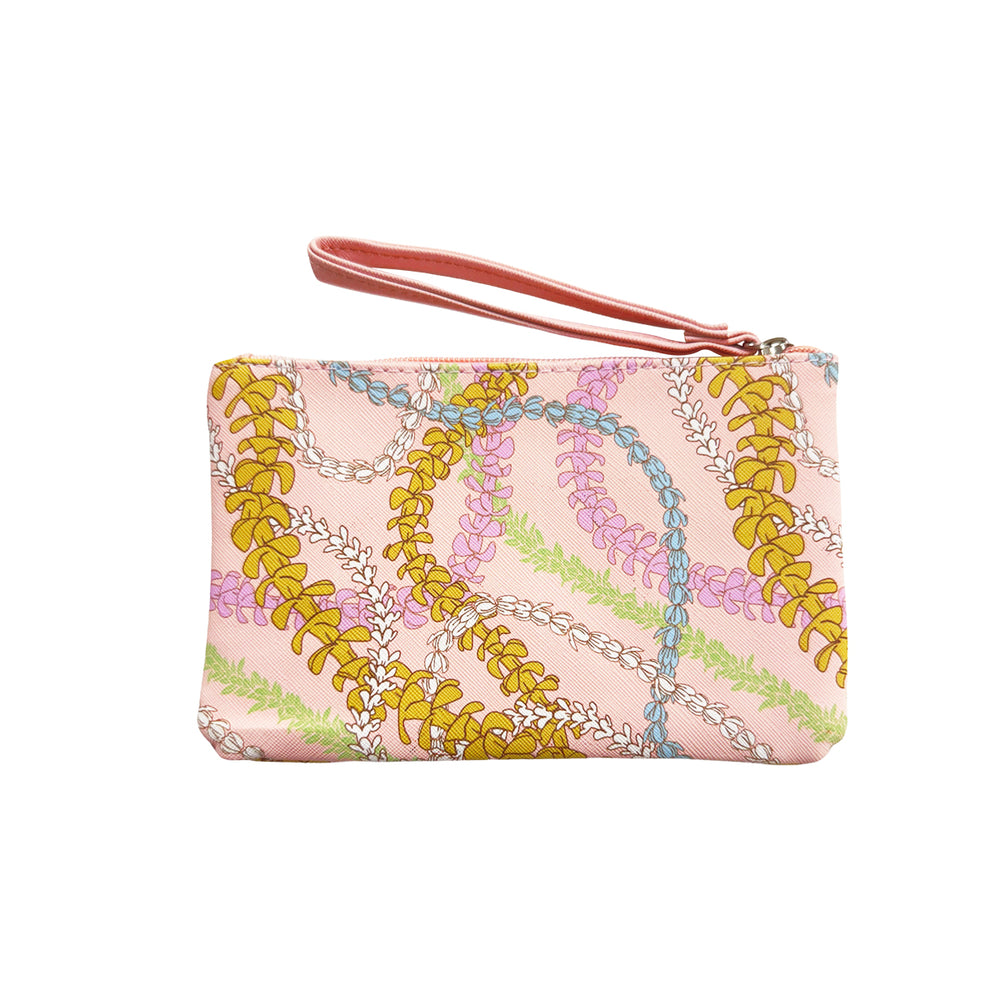POUCH BAG - Floral Fiesta