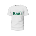 Cotton Short Sleeve T-Shirt: Aloha Hawaii