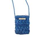 CROSSBODY STRAW BAG: Hawaii