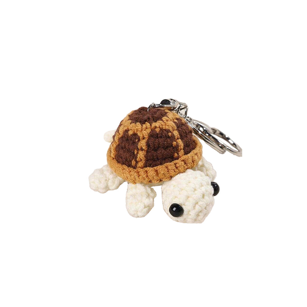 KEYCHAIN: Turtle Plush