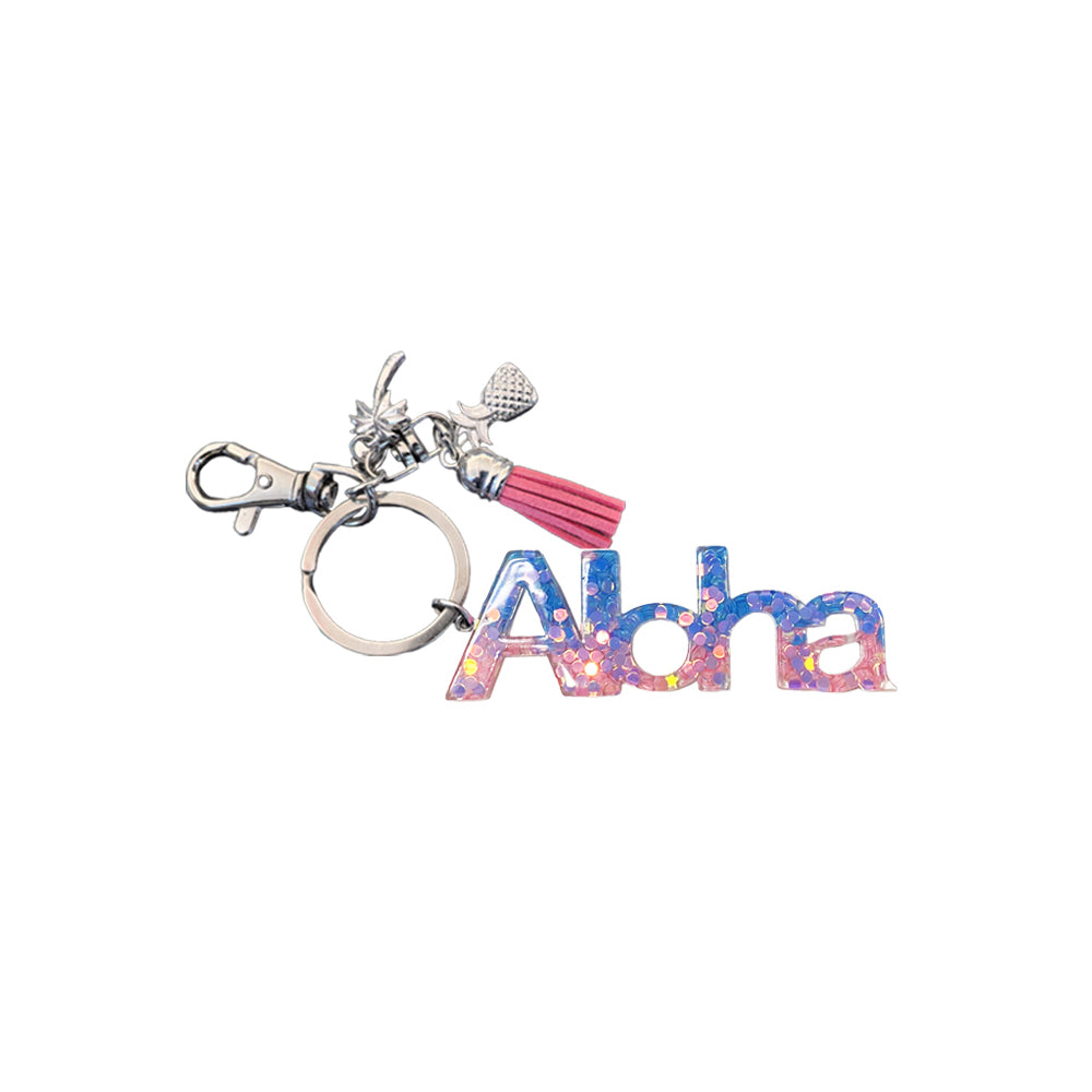 KEYCHAIN: Aloha