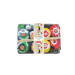 SOCKS: Sushi Bento
