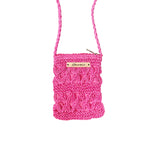 CROSSBODY STRAW BAG: Hawaii