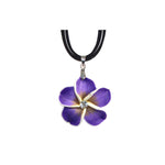 FIMO CLAY NECKLACE: Flower