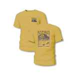 Cotton Short Sleeve T-Shirt: Ko'olau Mt.
