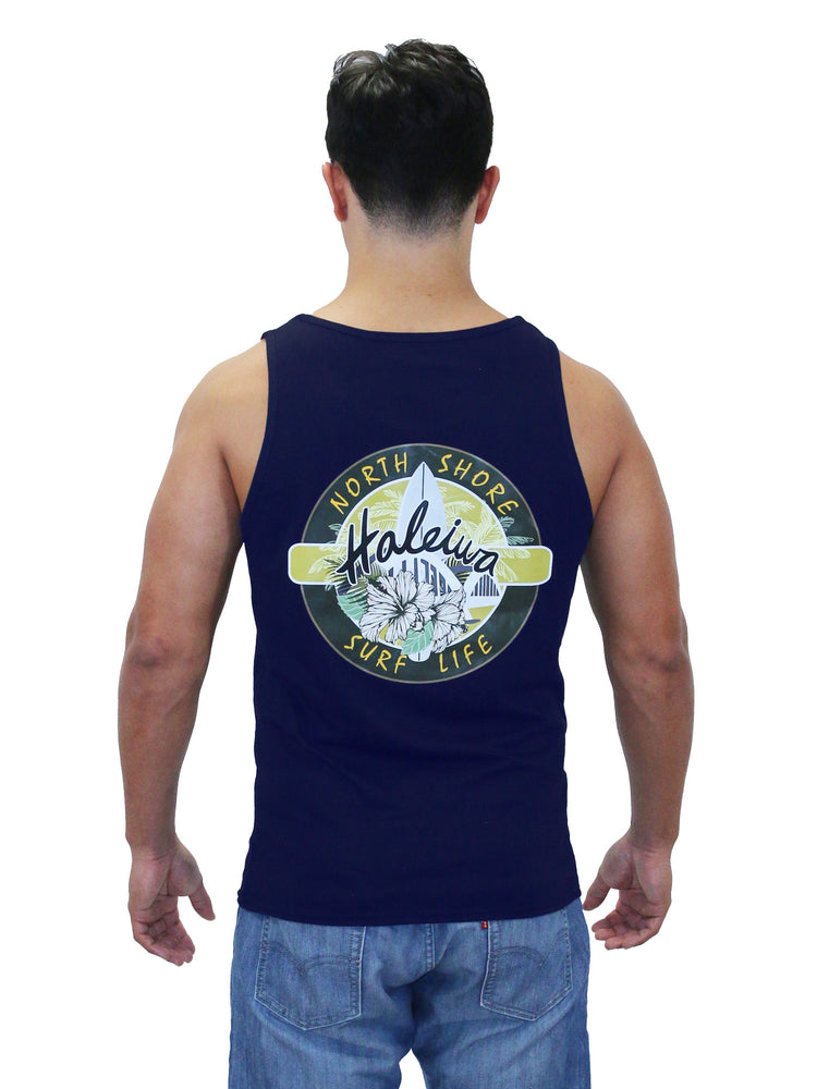 MEN'S TANK TOP: North Shore