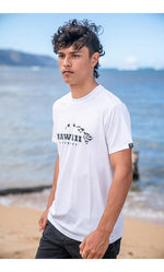 Cool Short Sleeve T-Shirt: 50TH STATE HAWAII