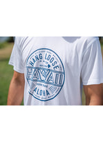 Cotton Short Sleeve T-Shirt: SHAKA HAWAII