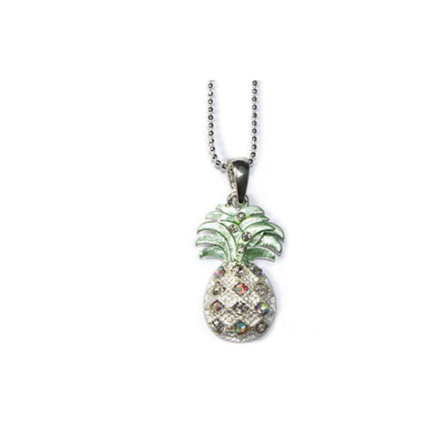 NECKLACE: PINEAPPLE