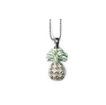 NECKLACE: PINEAPPLE