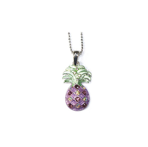 NECKLACE: PINEAPPLE